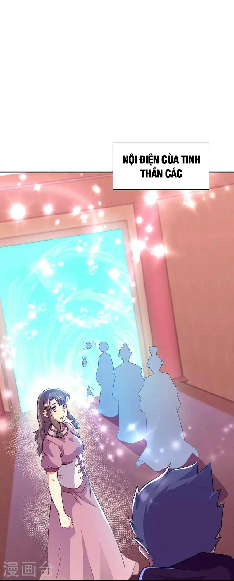 Chiến Hồn Tuyệt Thế Chap 337 - Next Chap 338