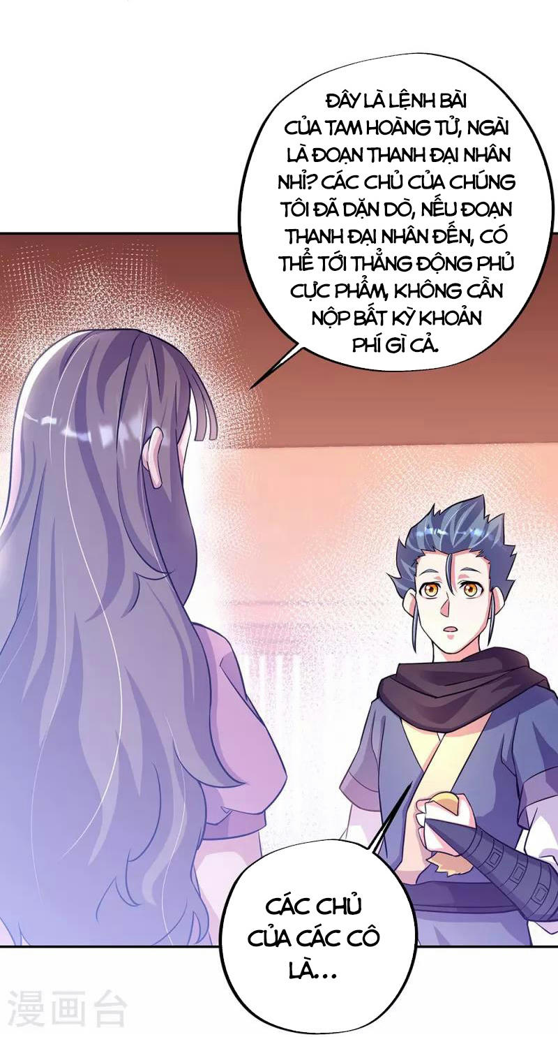 Chiến Hồn Tuyệt Thế Chap 337 - Next Chap 338