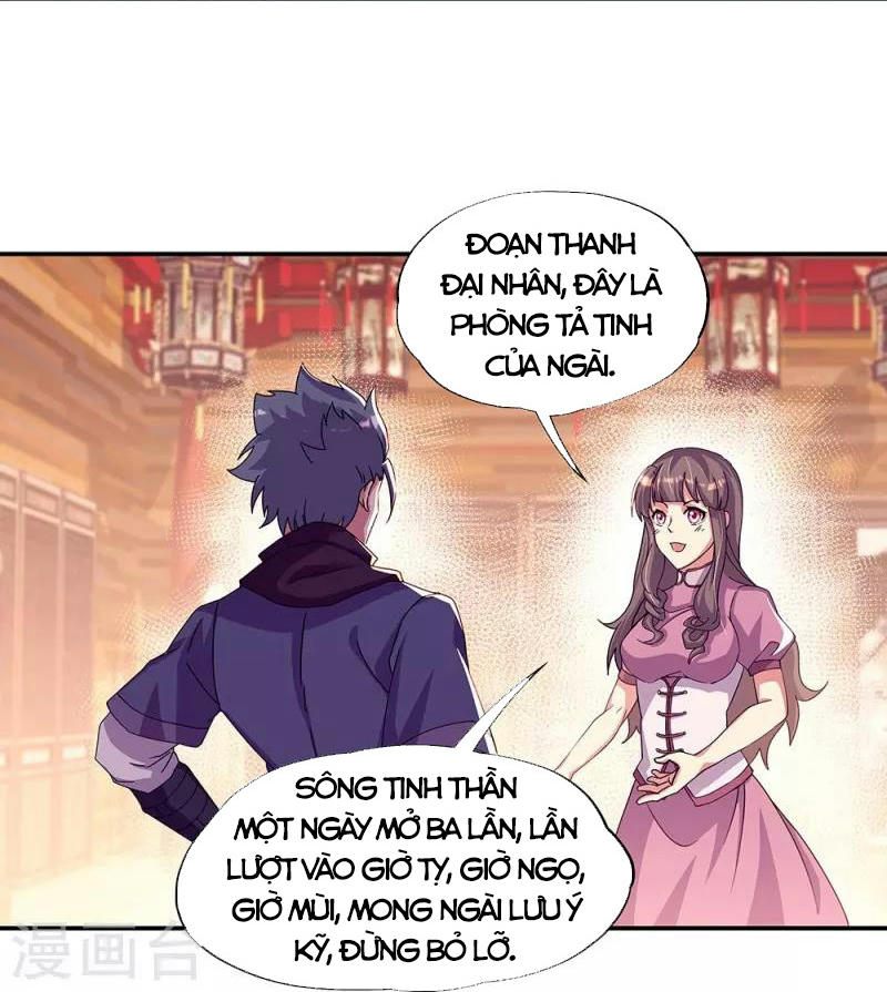 Chiến Hồn Tuyệt Thế Chap 337 - Next Chap 338