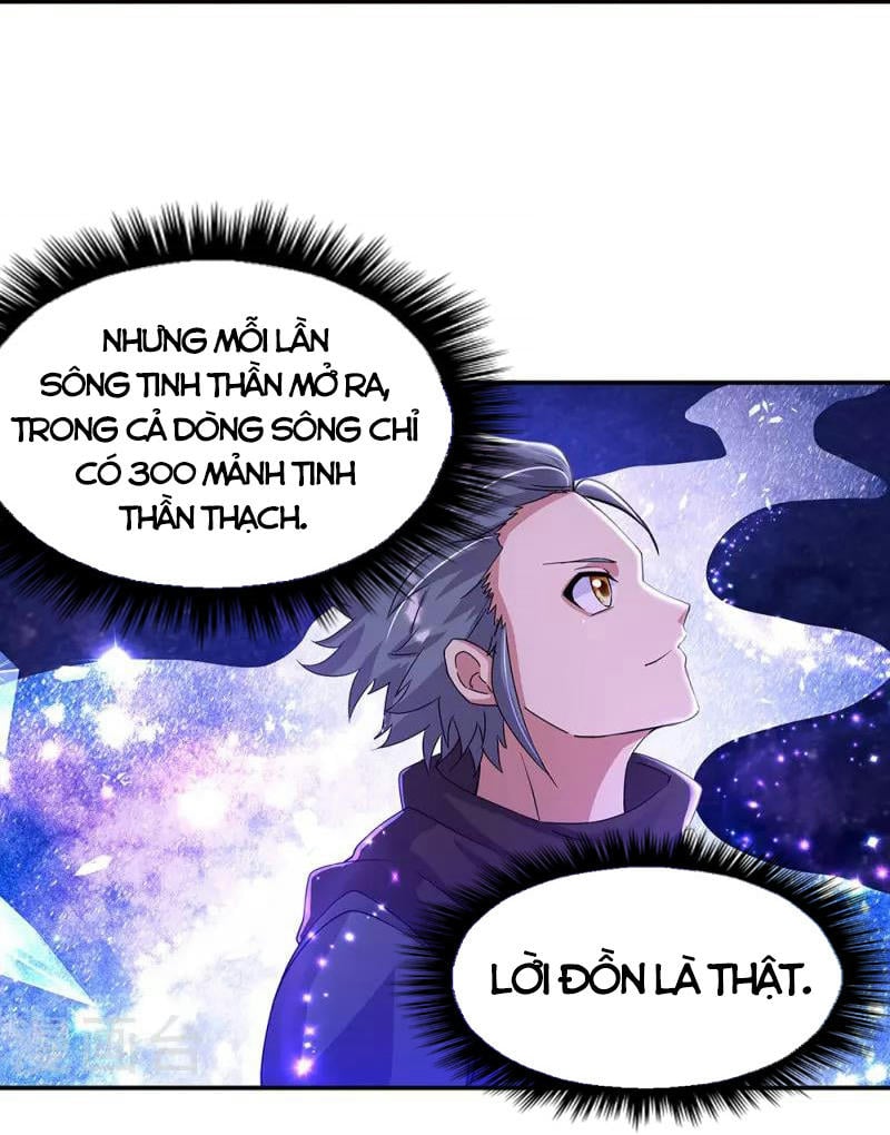 Chiến Hồn Tuyệt Thế Chap 337 - Next Chap 338