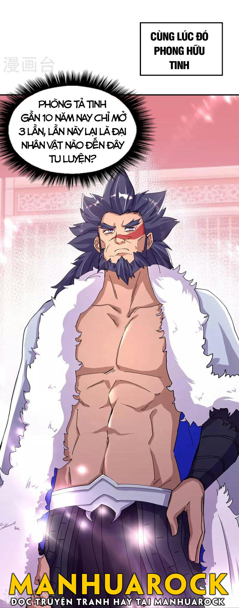 Chiến Hồn Tuyệt Thế Chap 337 - Next Chap 338