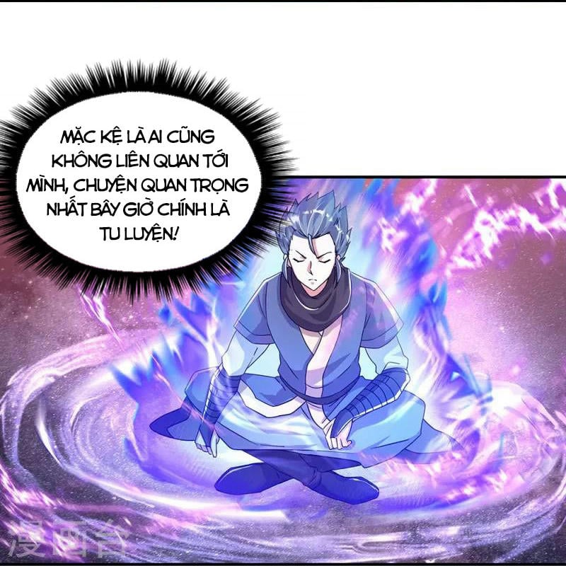 Chiến Hồn Tuyệt Thế Chap 337 - Next Chap 338