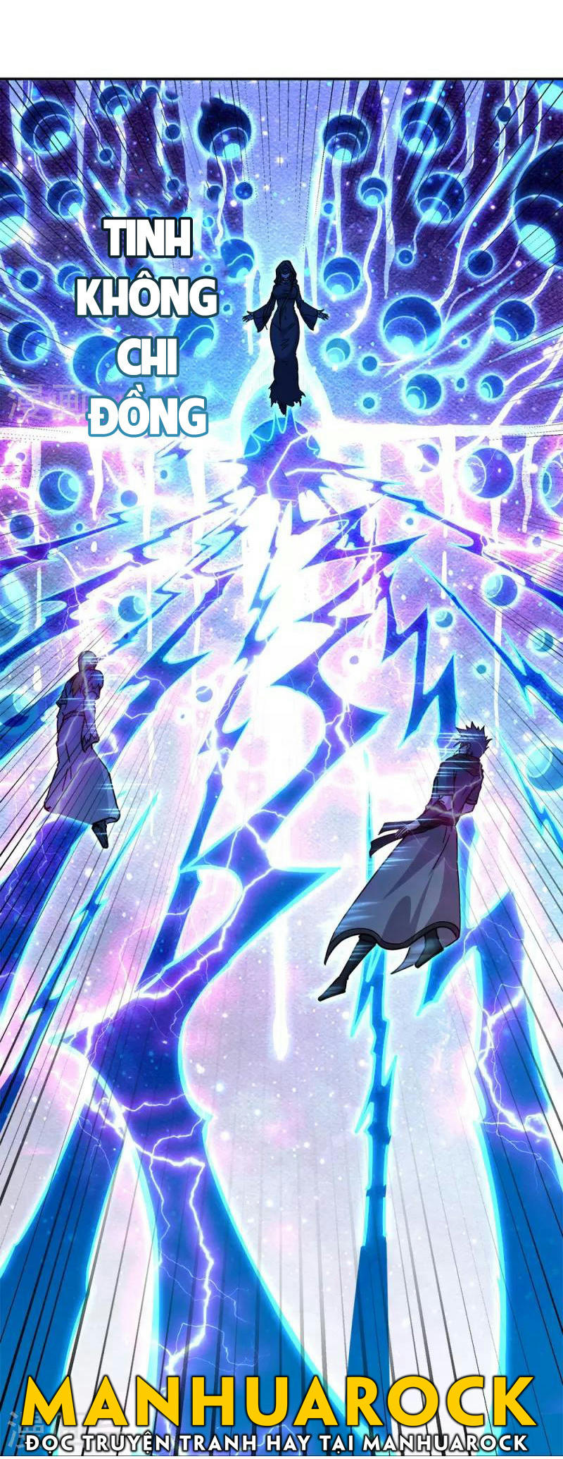 Chiến Hồn Tuyệt Thế Chap 341 - Next Chap 342