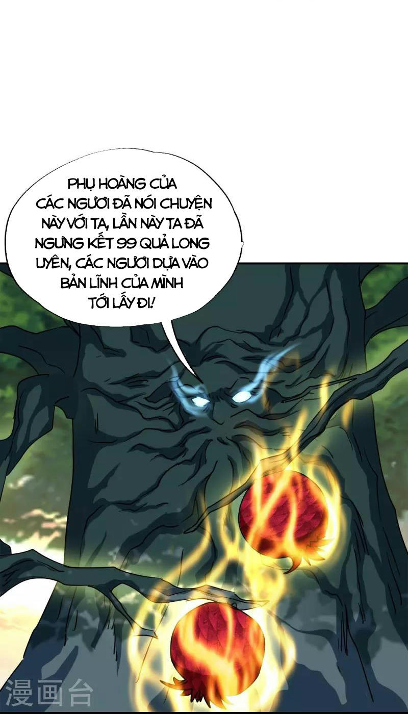 Chiến Hồn Tuyệt Thế Chap 341 - Next Chap 342