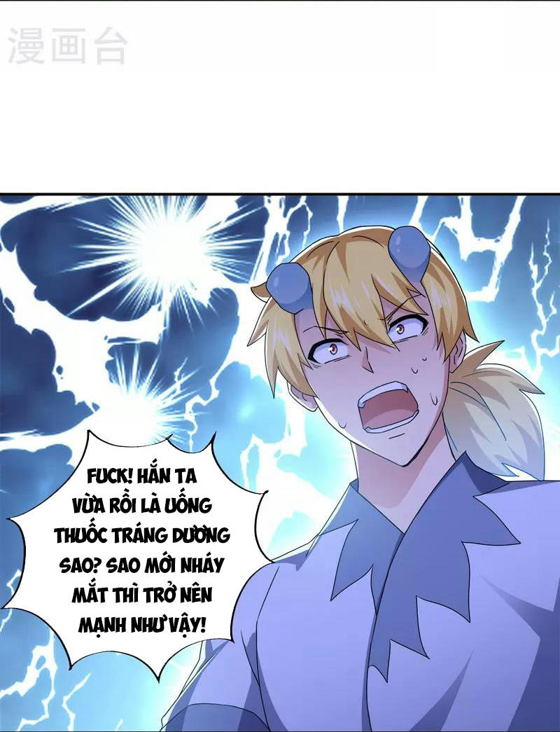 Chiến Hồn Tuyệt Thế Chap 341 - Next Chap 342