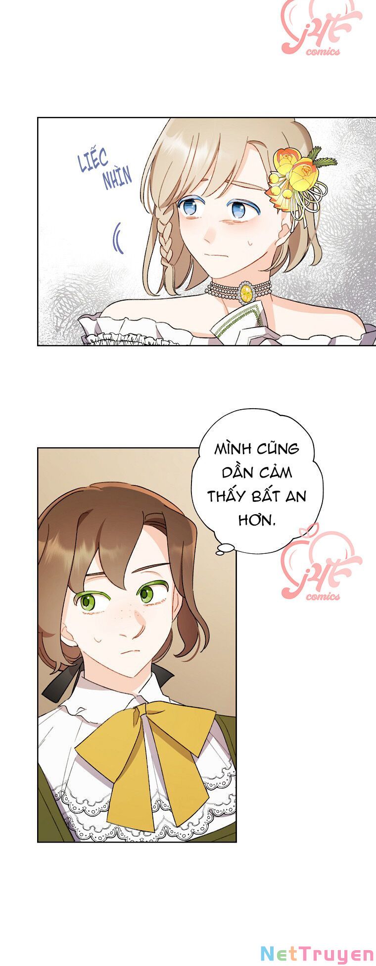 Tôi Trở Thành Mẹ Kế Của Cinderella Chap 47 - Next Chap 48