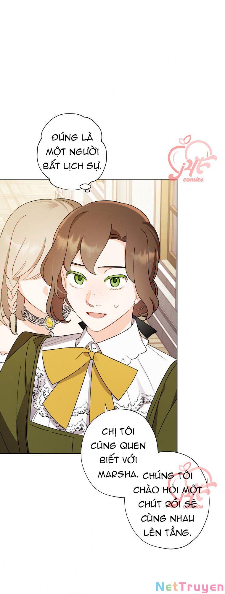 Tôi Trở Thành Mẹ Kế Của Cinderella Chap 47 - Next Chap 48