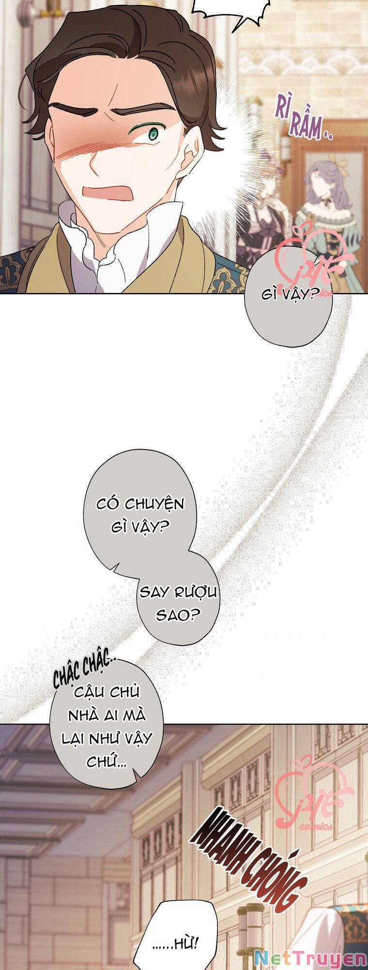 Tôi Trở Thành Mẹ Kế Của Cinderella Chap 47 - Next Chap 48