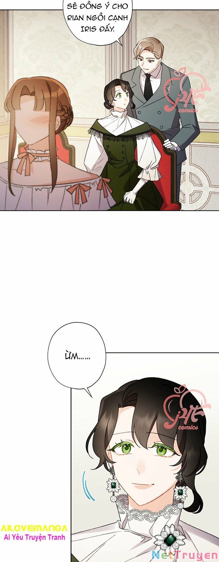 Tôi Trở Thành Mẹ Kế Của Cinderella Chap 46 - Next Chap 47