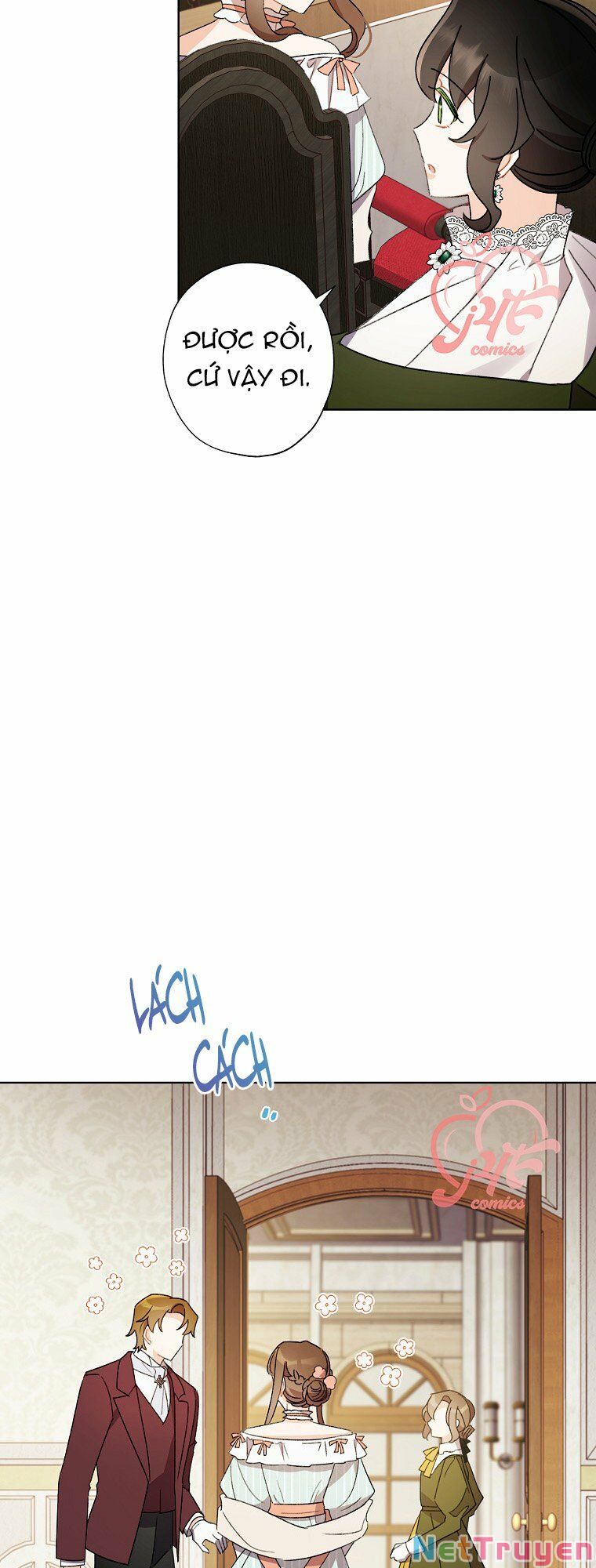 Tôi Trở Thành Mẹ Kế Của Cinderella Chap 46 - Next Chap 47