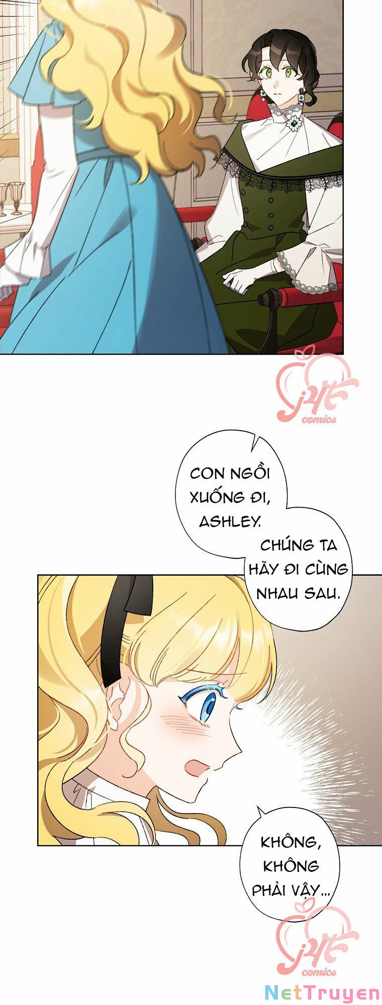 Tôi Trở Thành Mẹ Kế Của Cinderella Chap 46 - Next Chap 47