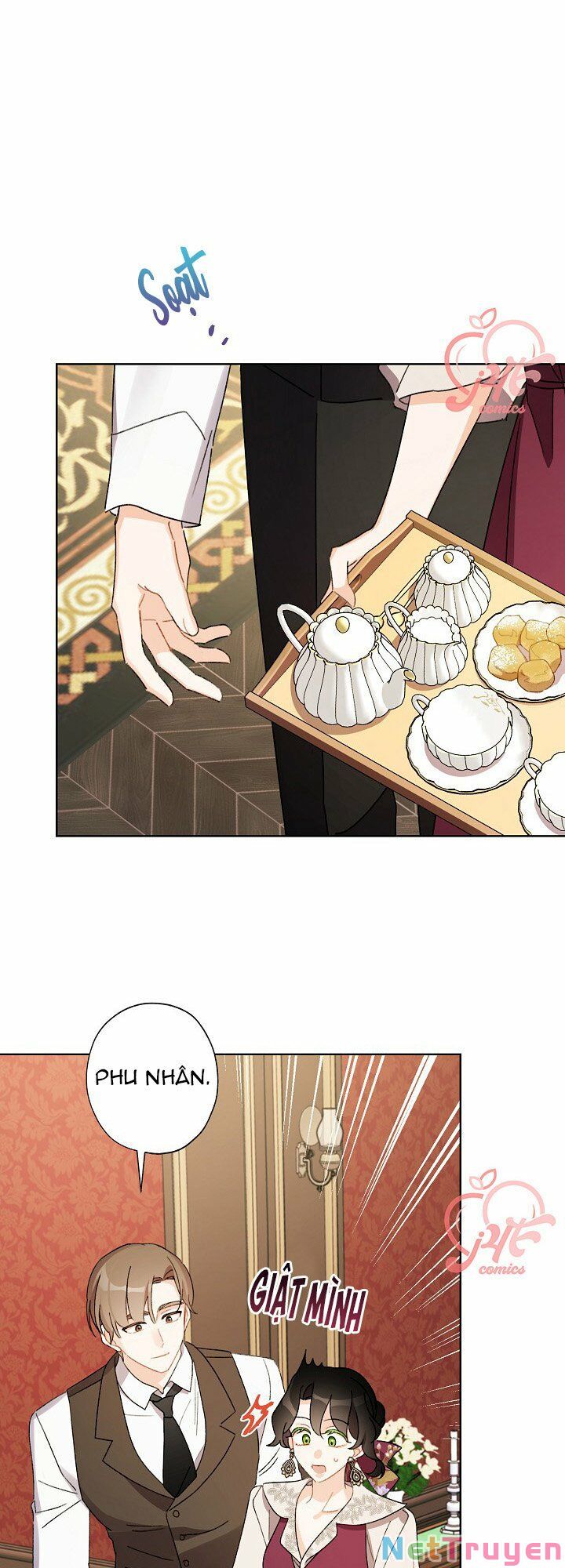 Tôi Trở Thành Mẹ Kế Của Cinderella Chap 44 - Next Chap 45