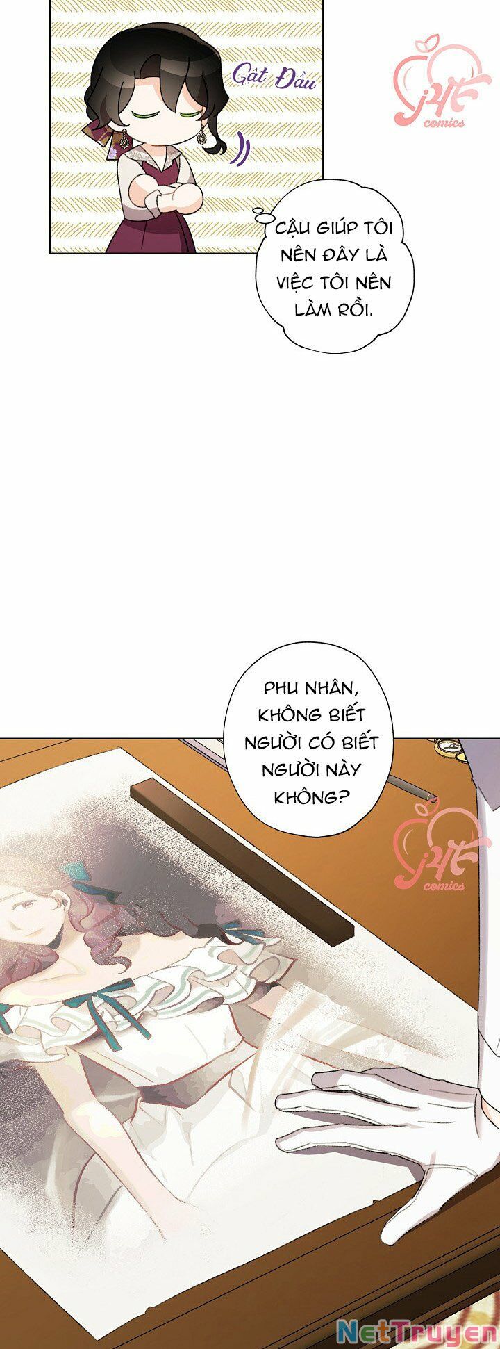 Tôi Trở Thành Mẹ Kế Của Cinderella Chap 44 - Next Chap 45