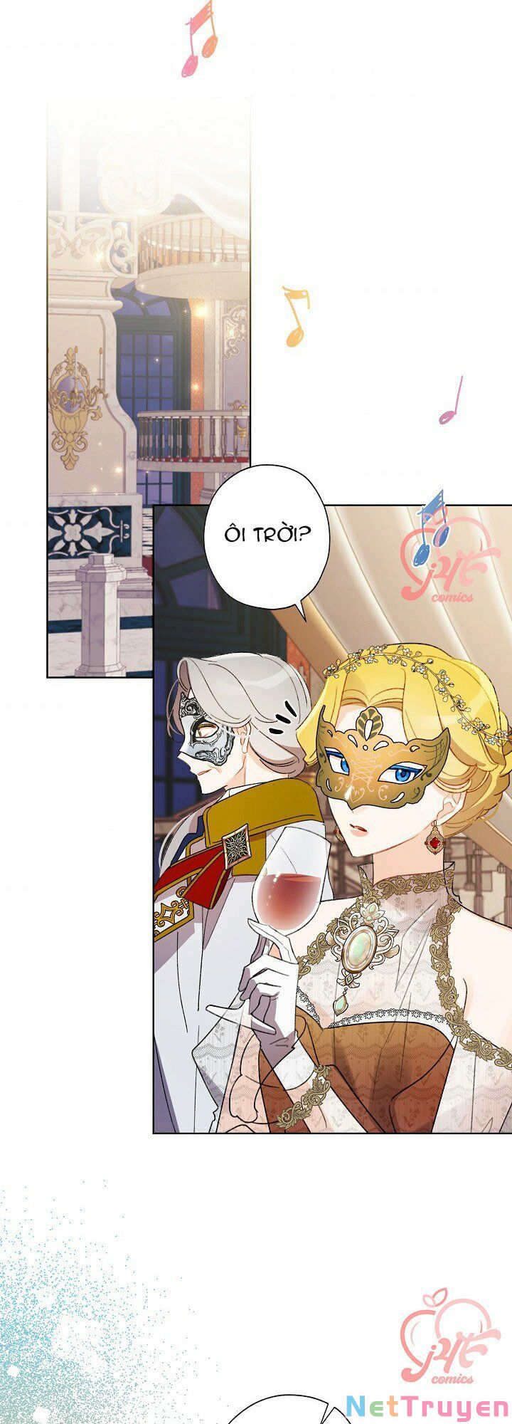 Tôi Trở Thành Mẹ Kế Của Cinderella Chap 42 - Next Chap 43