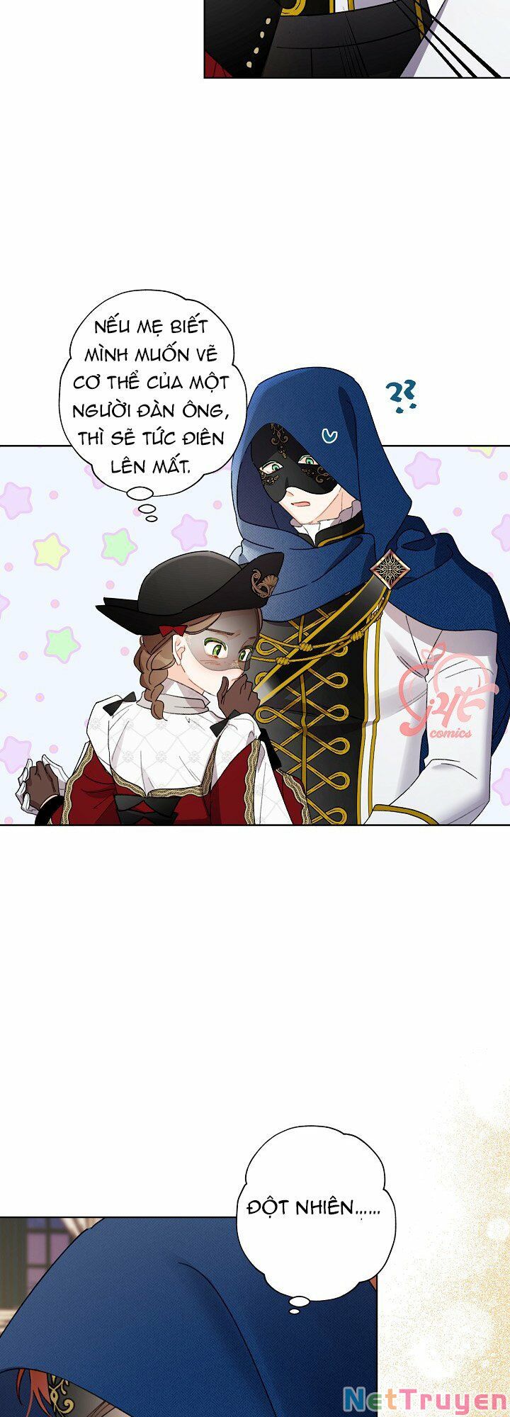 Tôi Trở Thành Mẹ Kế Của Cinderella Chap 42 - Next Chap 43