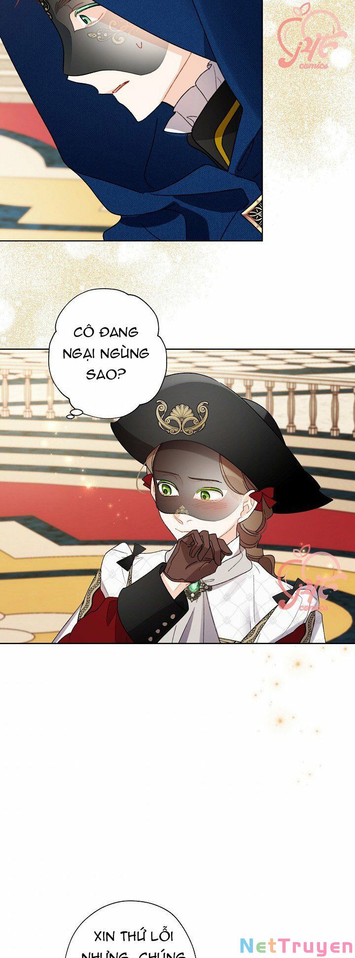 Tôi Trở Thành Mẹ Kế Của Cinderella Chap 42 - Next Chap 43