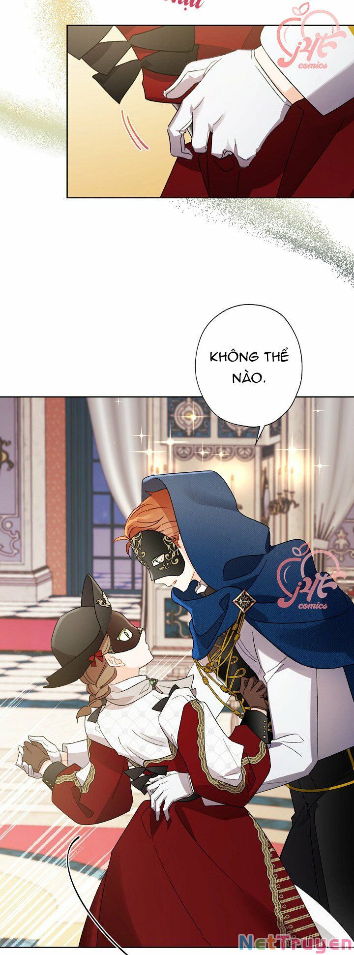 Tôi Trở Thành Mẹ Kế Của Cinderella Chap 42 - Next Chap 43