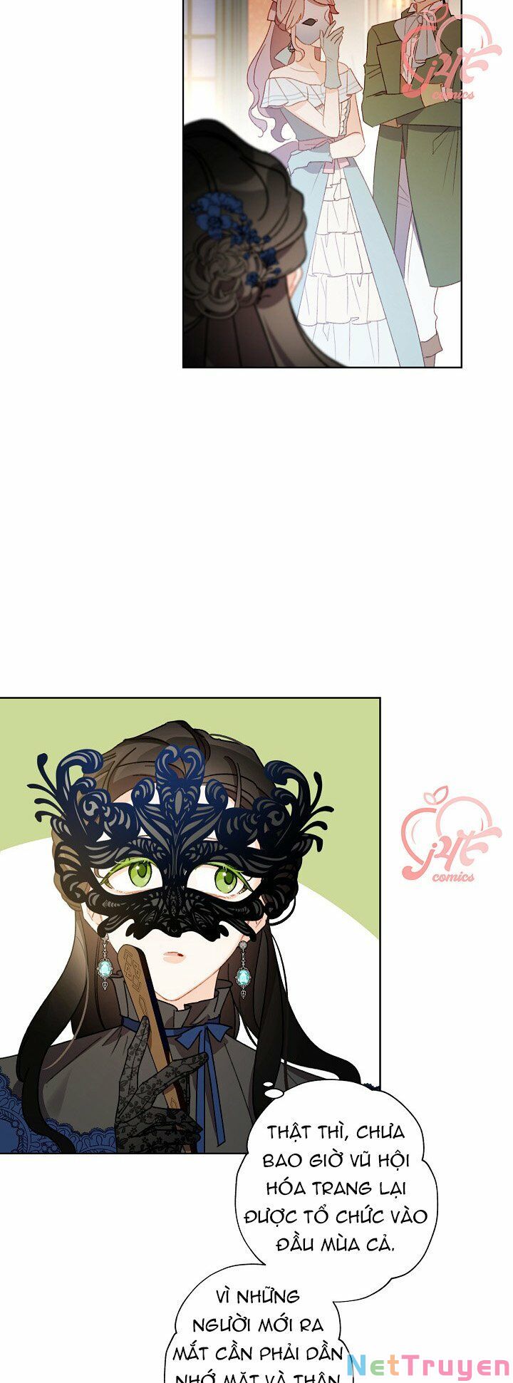 Tôi Trở Thành Mẹ Kế Của Cinderella Chap 41 - Next Chap 42