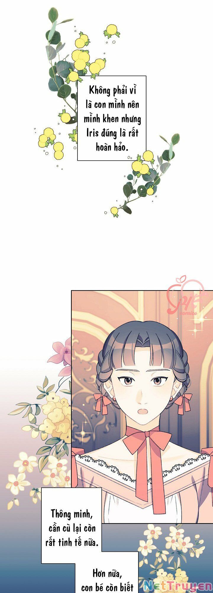 Tôi Trở Thành Mẹ Kế Của Cinderella Chap 41 - Next Chap 42