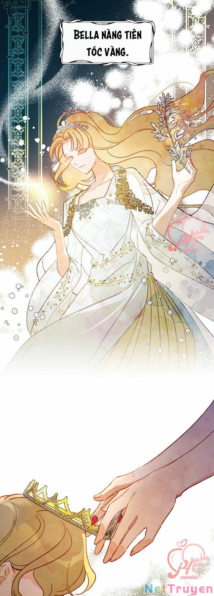 Tôi Trở Thành Mẹ Kế Của Cinderella Chap 41 - Next Chap 42