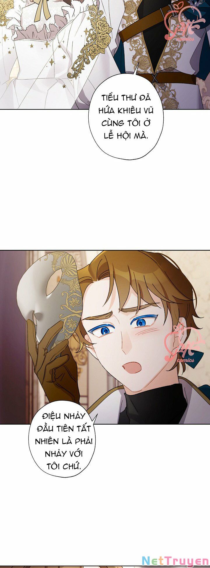 Tôi Trở Thành Mẹ Kế Của Cinderella Chap 41 - Next Chap 42