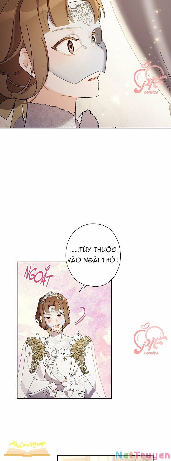 Tôi Trở Thành Mẹ Kế Của Cinderella Chap 41 - Next Chap 42