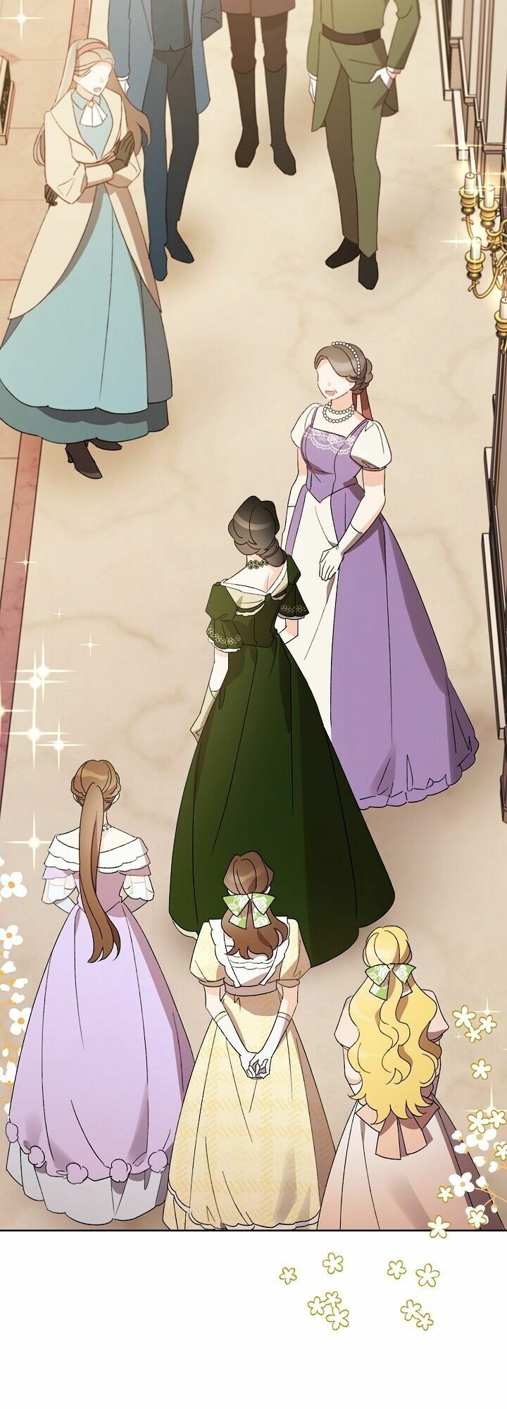 Tôi Trở Thành Mẹ Kế Của Cinderella Chap 35 - Next Chap 36