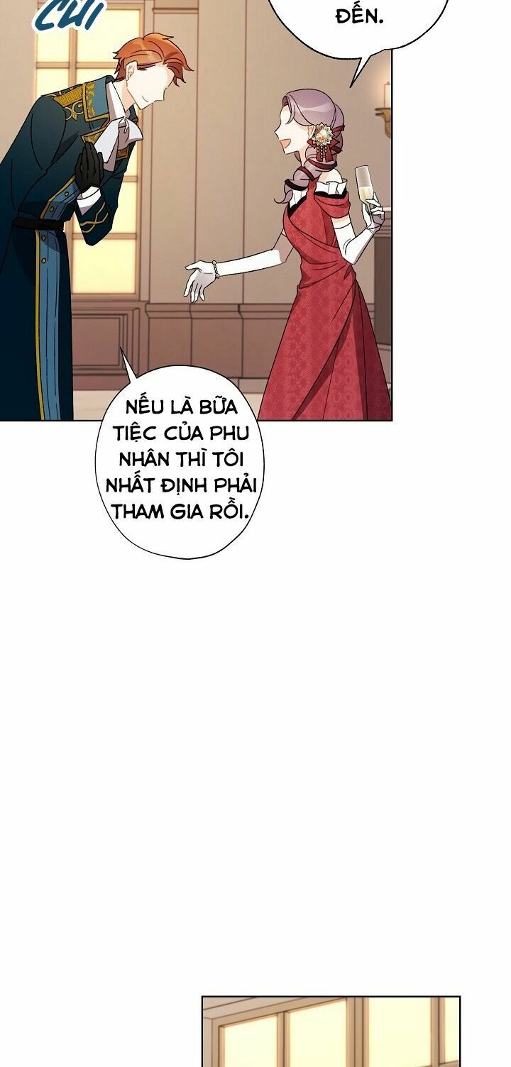 Tôi Trở Thành Mẹ Kế Của Cinderella Chap 35 - Next Chap 36