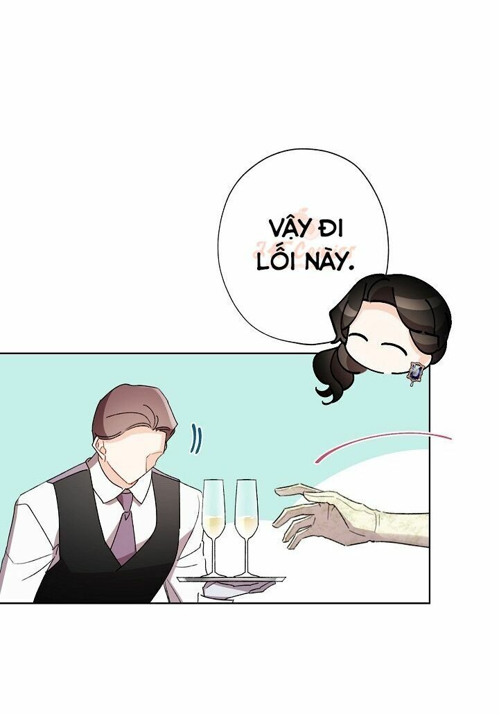 Tôi Trở Thành Mẹ Kế Của Cinderella Chap 35 - Next Chap 36