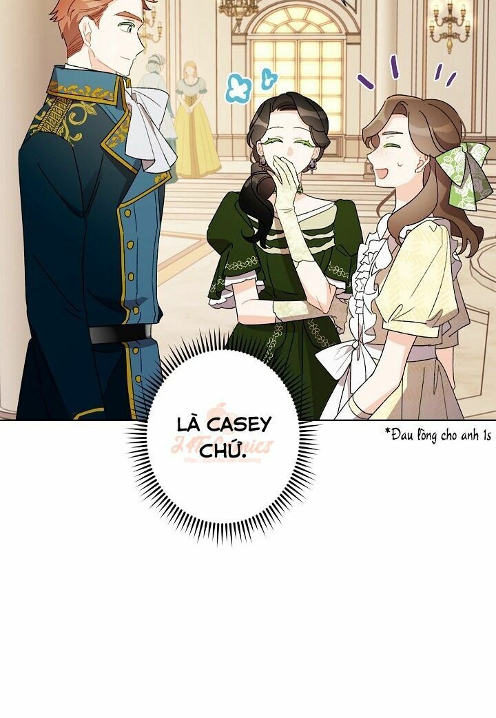 Tôi Trở Thành Mẹ Kế Của Cinderella Chap 35 - Next Chap 36