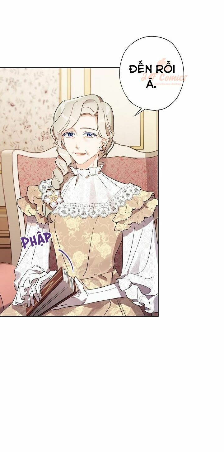 Tôi Trở Thành Mẹ Kế Của Cinderella Chap 34 - Next Chap 35