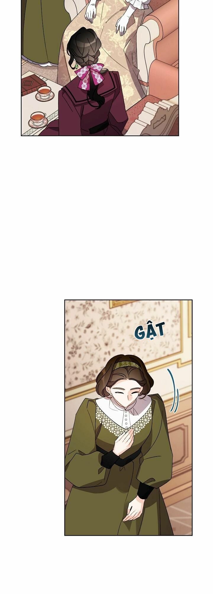 Tôi Trở Thành Mẹ Kế Của Cinderella Chap 34 - Next Chap 35