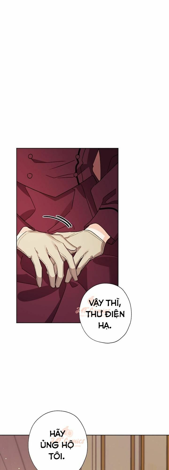 Tôi Trở Thành Mẹ Kế Của Cinderella Chap 34 - Next Chap 35