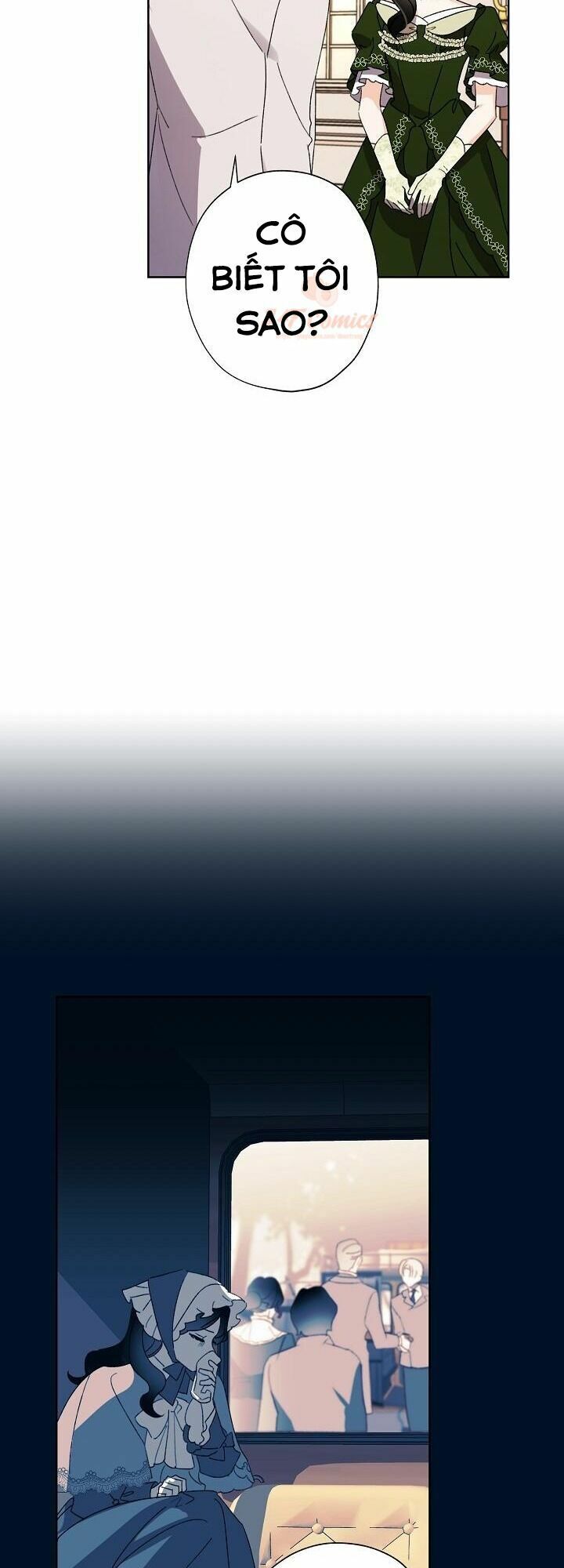 Tôi Trở Thành Mẹ Kế Của Cinderella Chap 34 - Next Chap 35