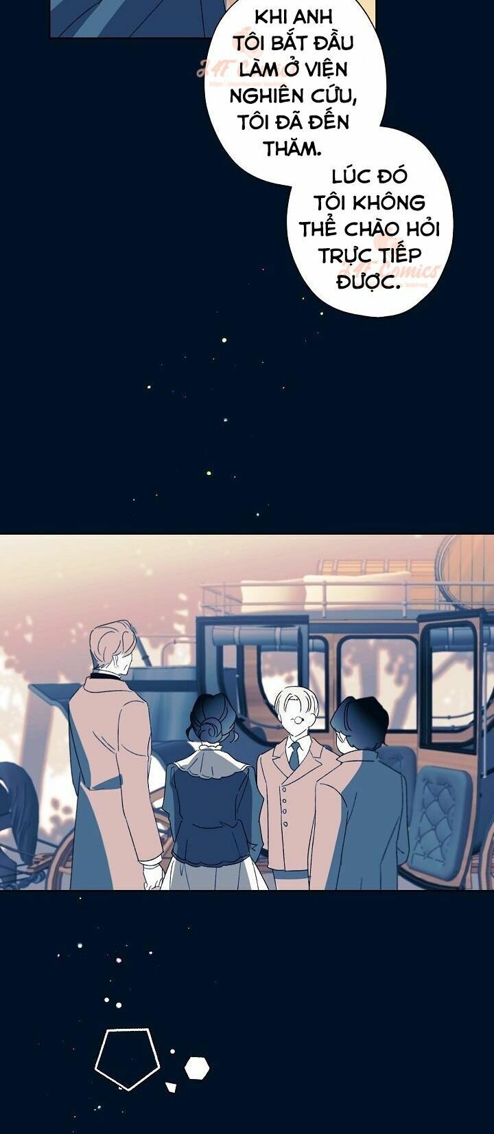 Tôi Trở Thành Mẹ Kế Của Cinderella Chap 34 - Next Chap 35