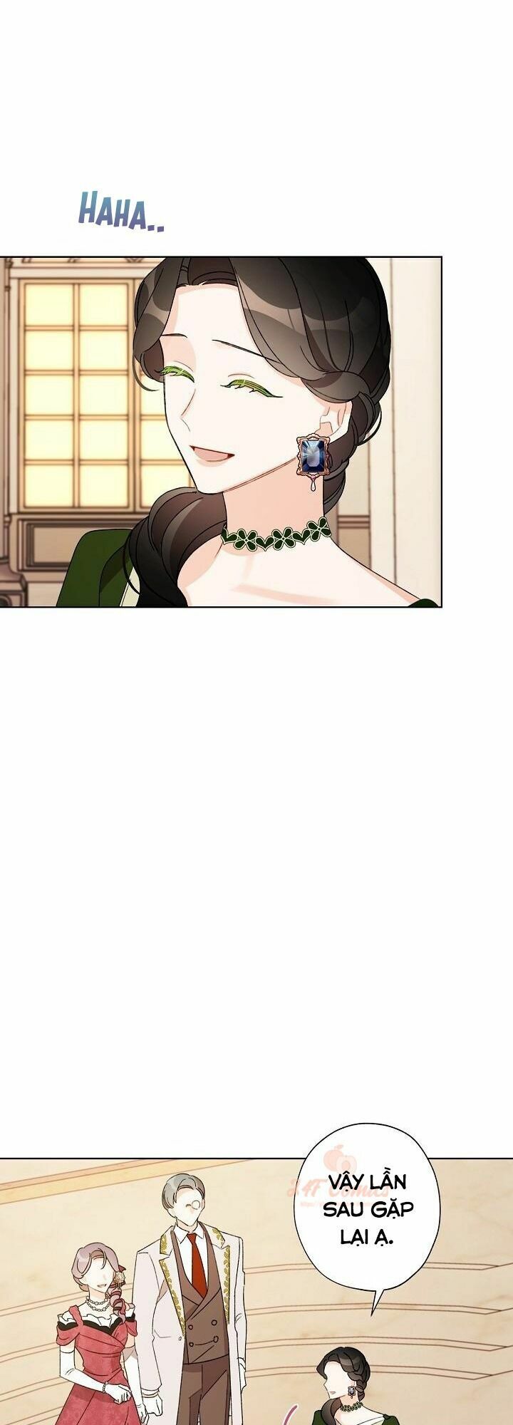 Tôi Trở Thành Mẹ Kế Của Cinderella Chap 34 - Next Chap 35