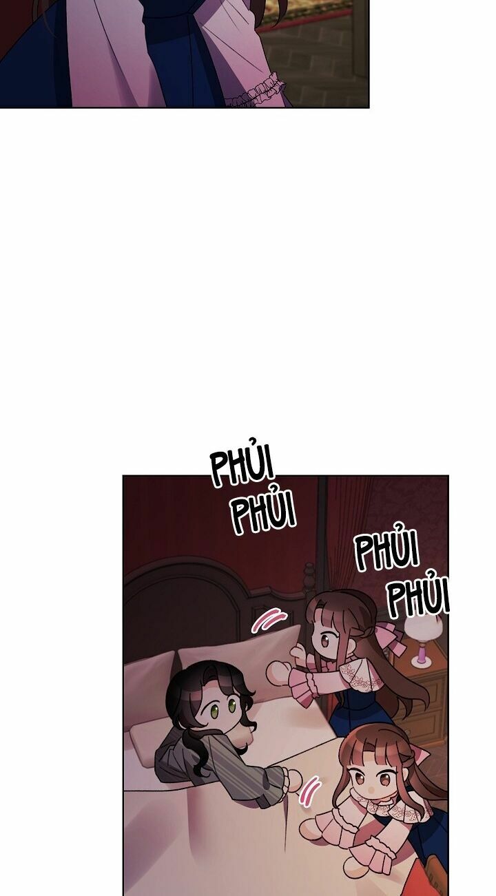 Tôi Trở Thành Mẹ Kế Của Cinderella Chap 23 - Next Chap 24