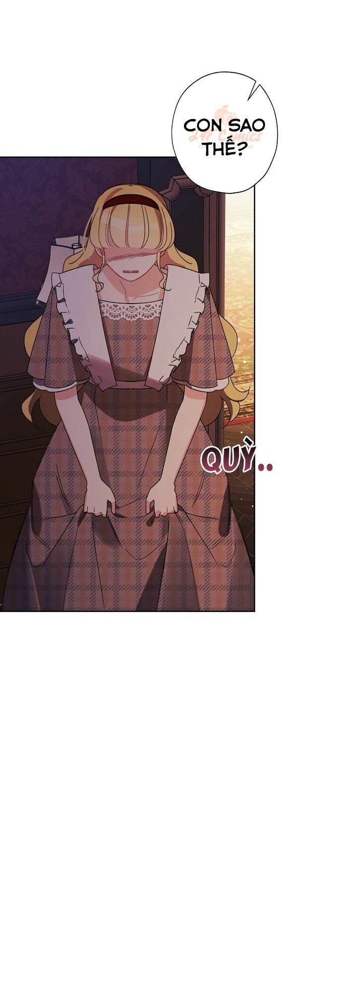 Tôi Trở Thành Mẹ Kế Của Cinderella Chap 23 - Next Chap 24