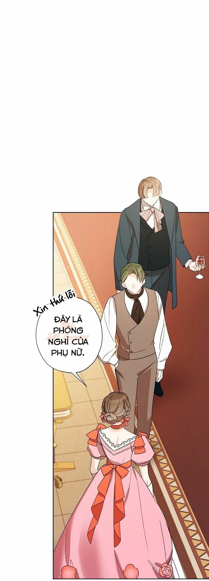 Tôi Trở Thành Mẹ Kế Của Cinderella Chap 22 - Next Chap 23