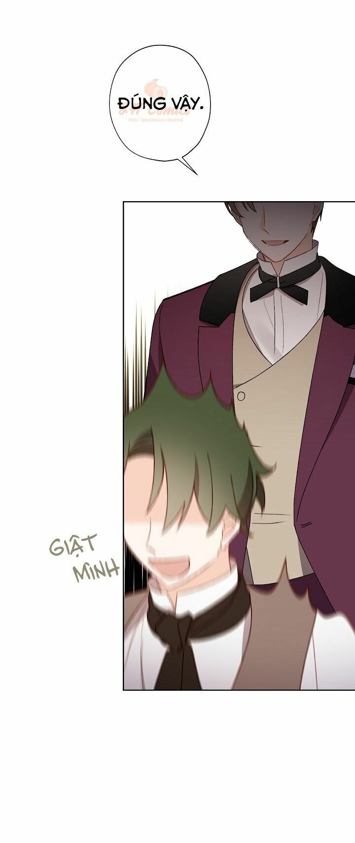 Tôi Trở Thành Mẹ Kế Của Cinderella Chap 22 - Next Chap 23