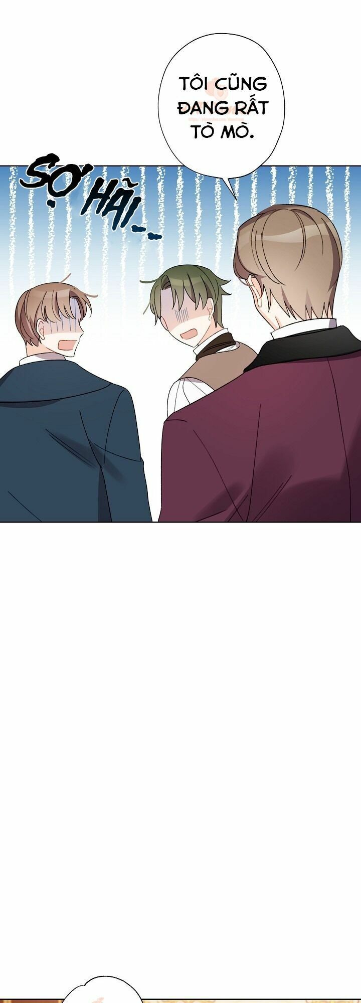 Tôi Trở Thành Mẹ Kế Của Cinderella Chap 22 - Next Chap 23