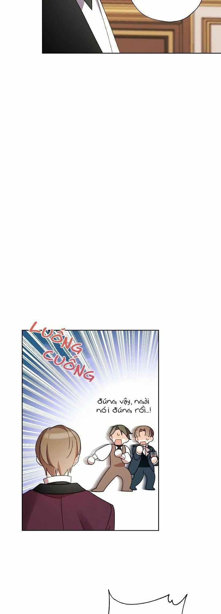 Tôi Trở Thành Mẹ Kế Của Cinderella Chap 22 - Next Chap 23