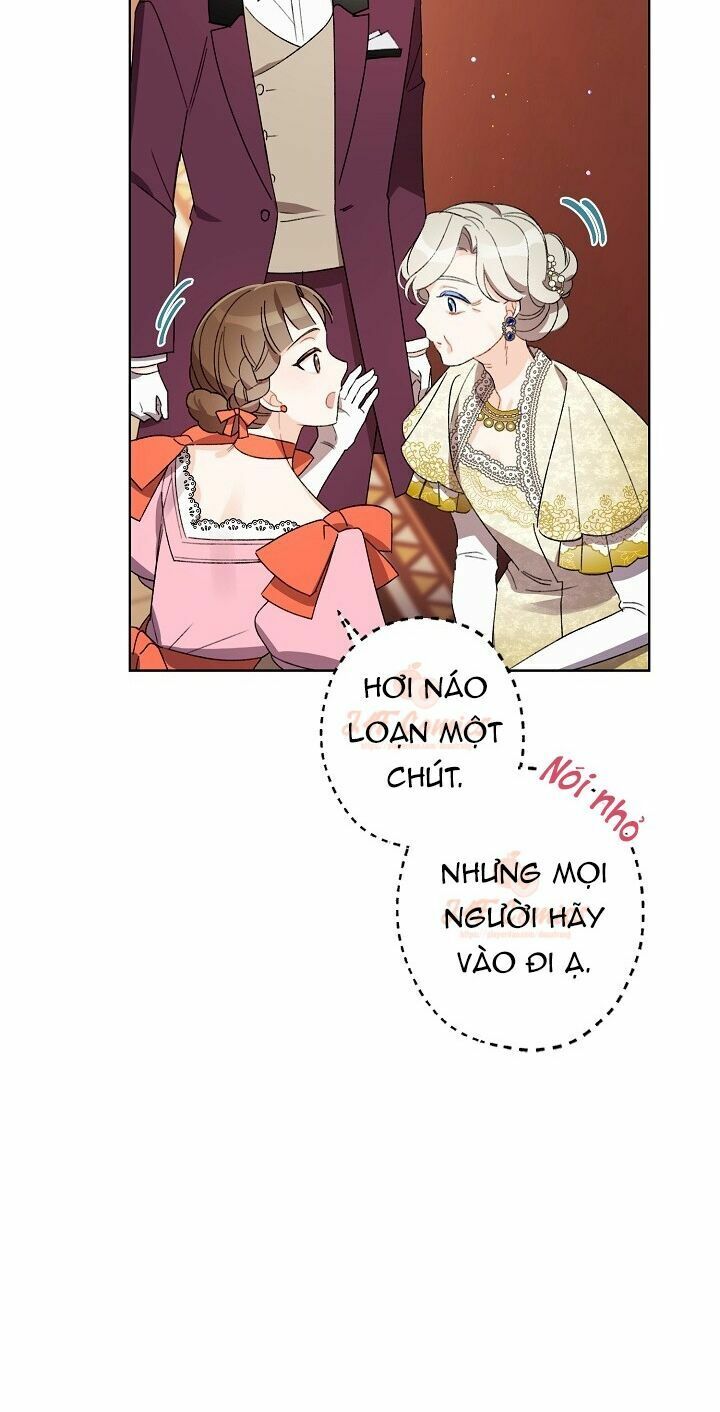 Tôi Trở Thành Mẹ Kế Của Cinderella Chap 22 - Next Chap 23
