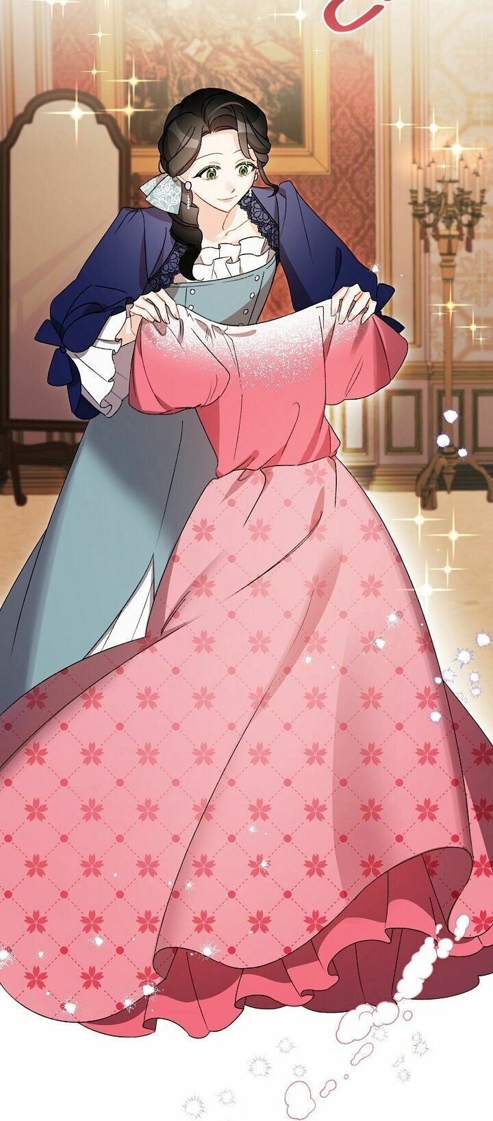 Tôi Trở Thành Mẹ Kế Của Cinderella Chap 22 - Next Chap 23