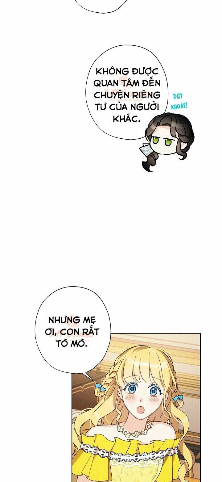 Tôi Trở Thành Mẹ Kế Của Cinderella Chap 21 - Next Chap 22