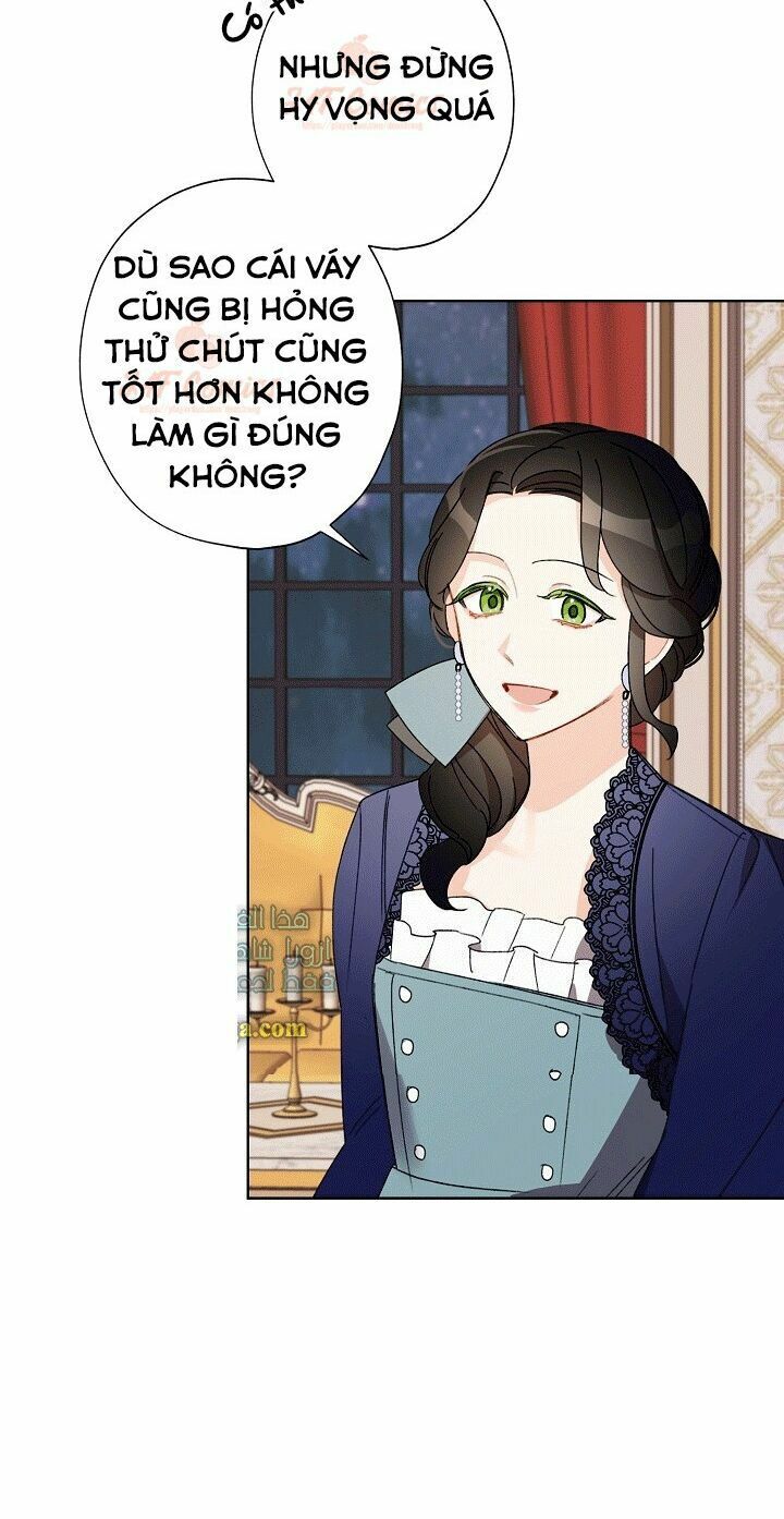 Tôi Trở Thành Mẹ Kế Của Cinderella Chap 21 - Next Chap 22