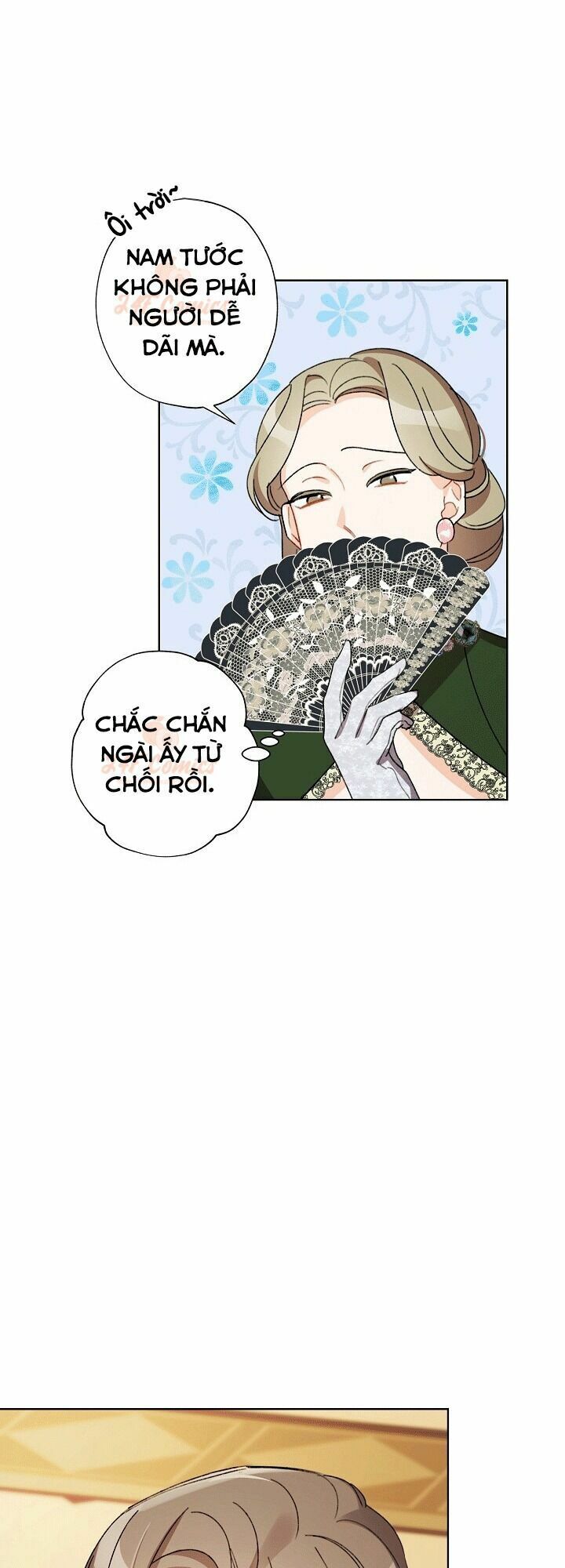 Tôi Trở Thành Mẹ Kế Của Cinderella Chap 21 - Next Chap 22