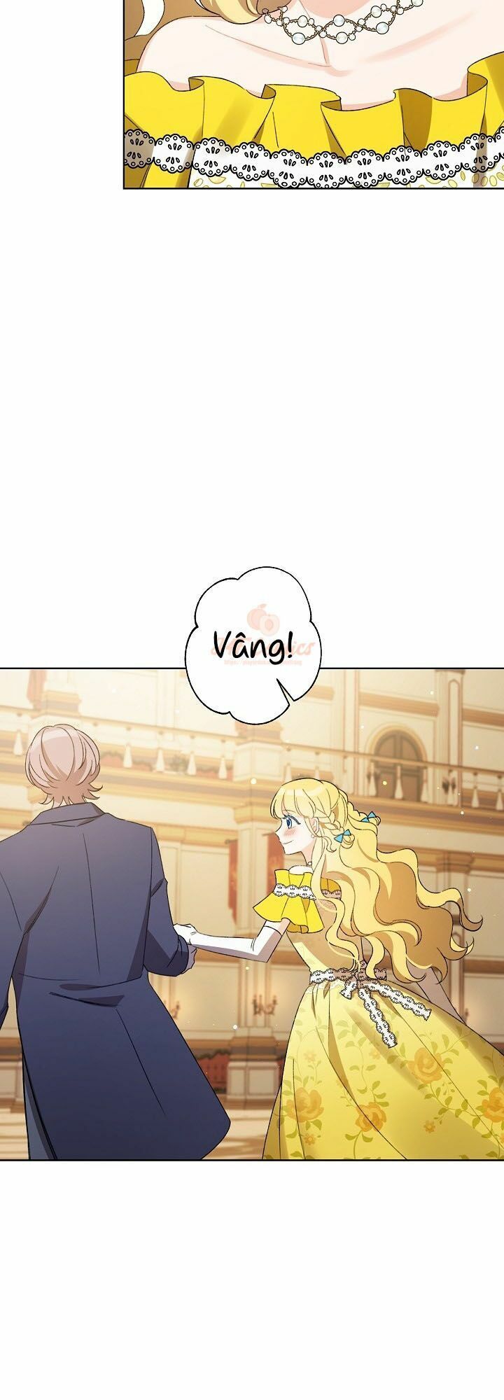 Tôi Trở Thành Mẹ Kế Của Cinderella Chap 20 - Next Chap 21