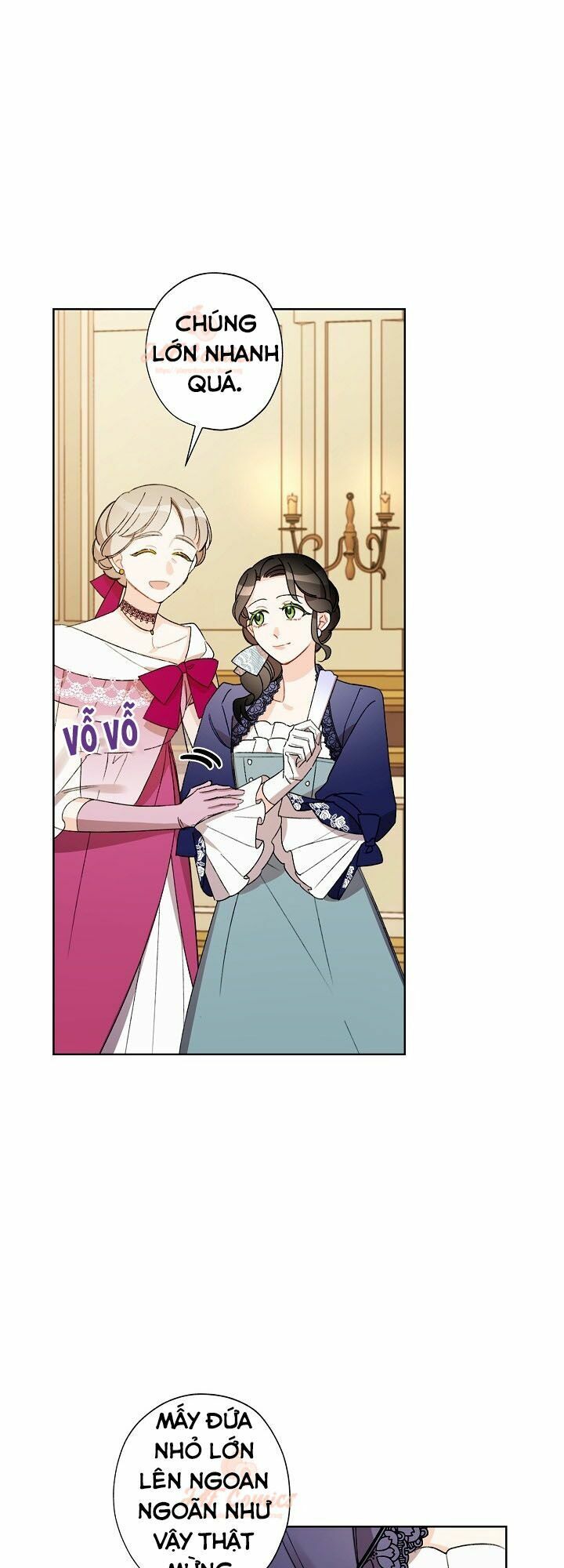 Tôi Trở Thành Mẹ Kế Của Cinderella Chap 20 - Next Chap 21