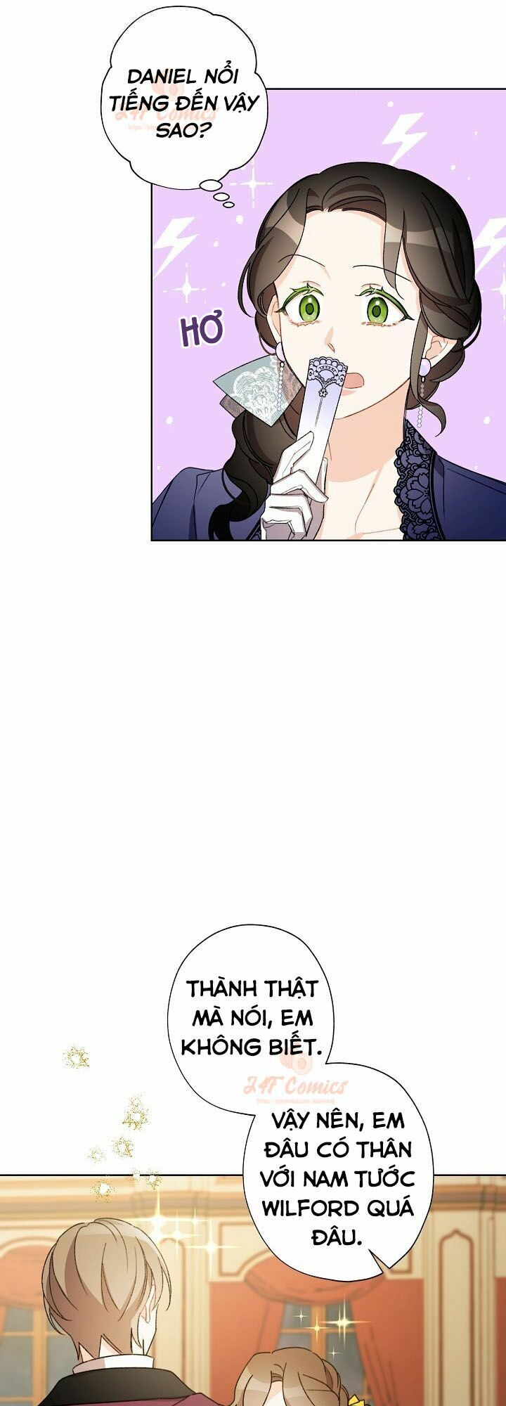 Tôi Trở Thành Mẹ Kế Của Cinderella Chap 20 - Next Chap 21